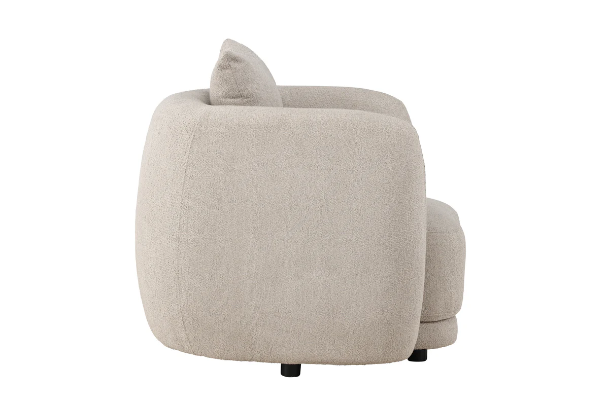 Cielo Fåtölj Beige Boucle - Image 7