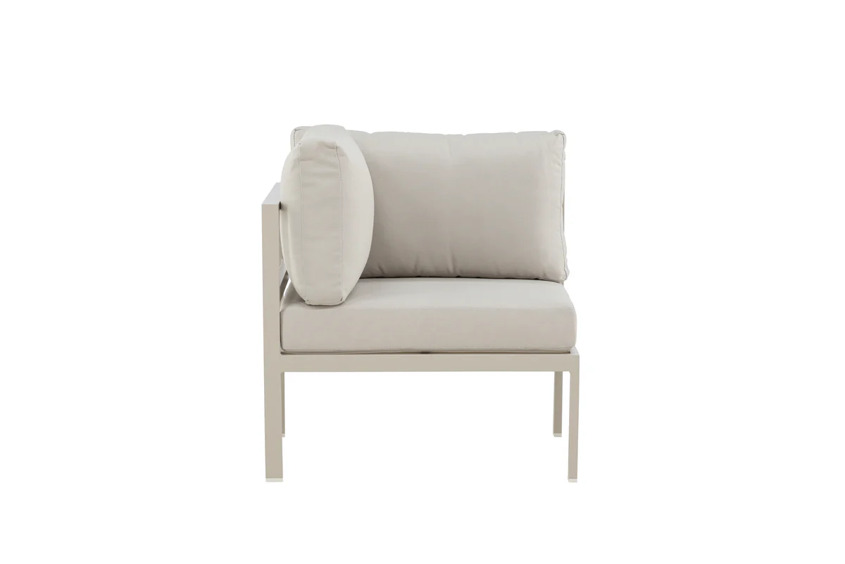 Copacabana Corner Soffmoduler Beige - Image 3