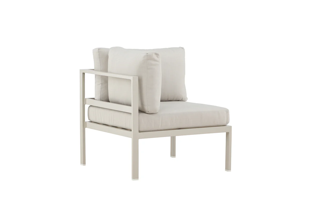 Copacabana Corner Soffmoduler Beige - Image 4