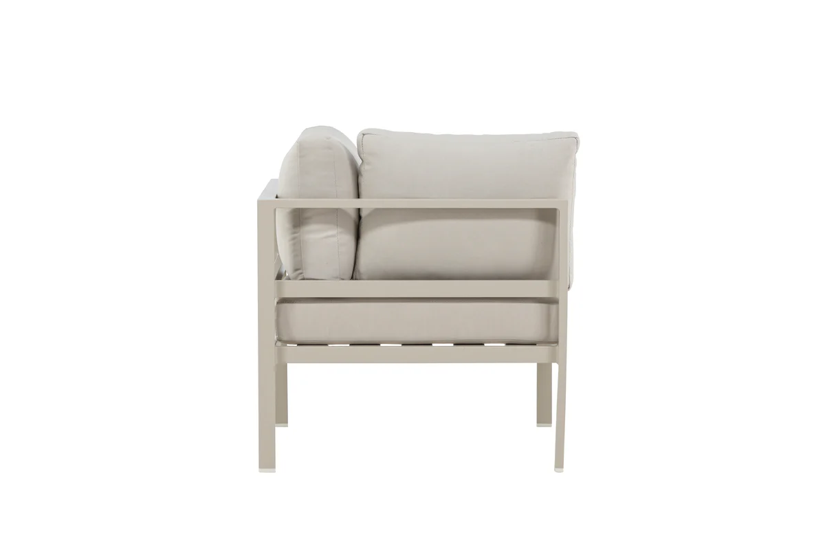 Copacabana Corner Soffmoduler Beige - Image 5