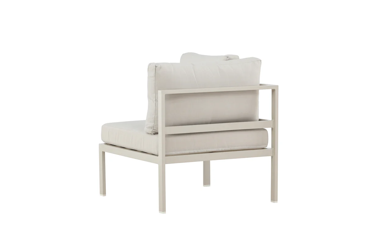 Copacabana Corner Soffmoduler Beige - Image 6
