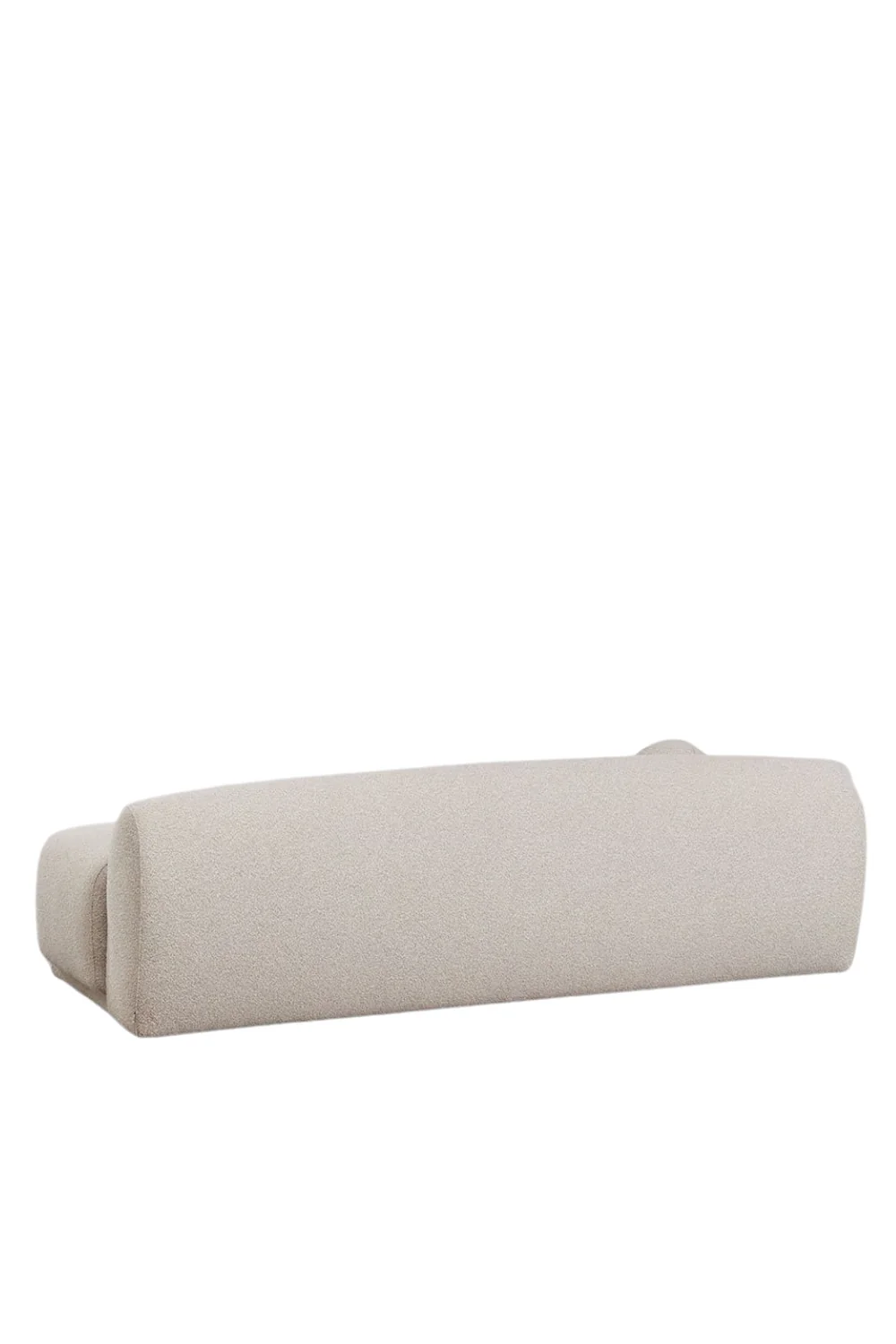 Copenhagen 3-sits soffa Beige Bouclé - Image 5