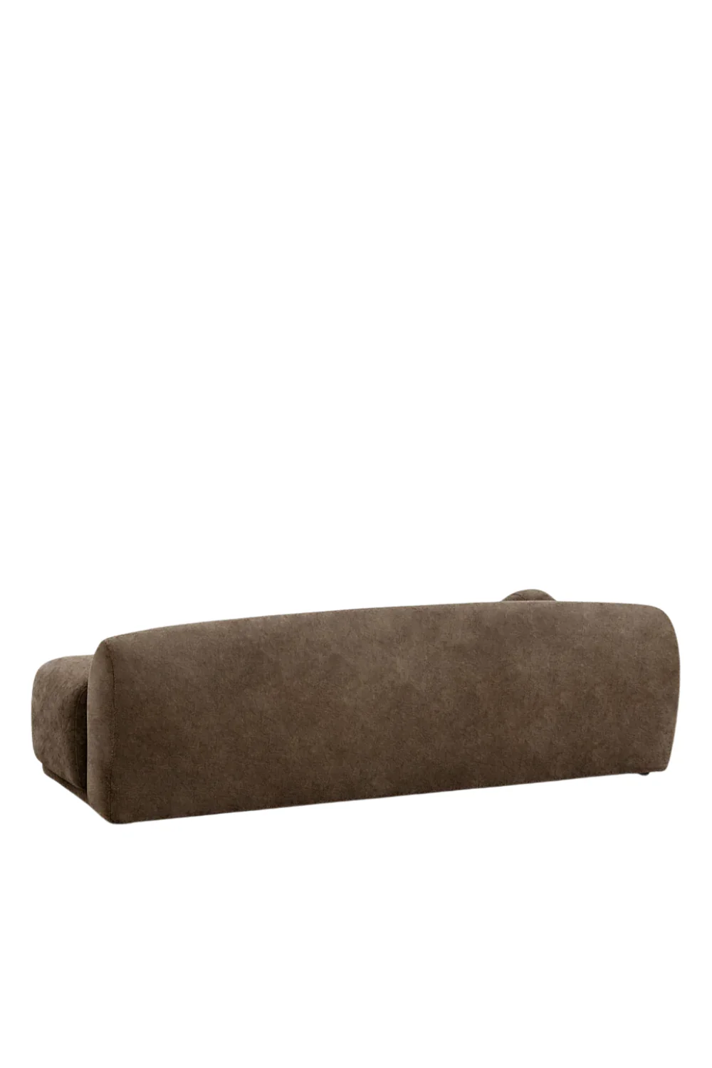 Copenhagen 3-sits soffa Brun Chenille - Image 4