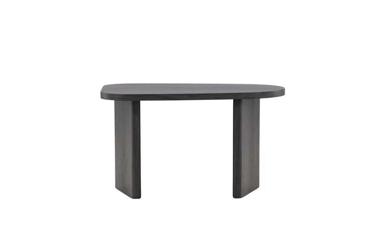 Grönvik Sidobord Svart 70 x 45cm - Image 3