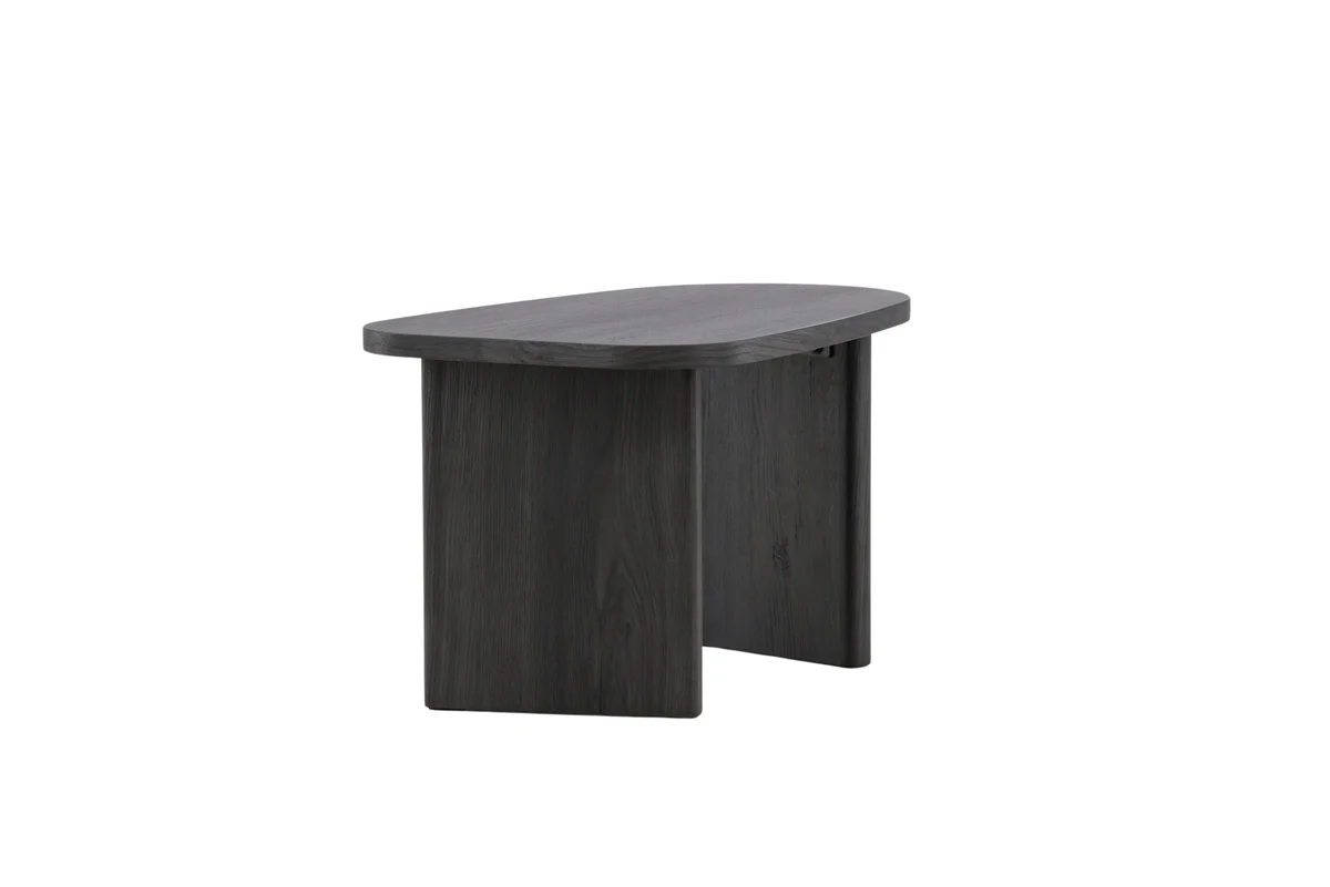 Grönvik Sidobord Svart 70 x 45cm - Image 5