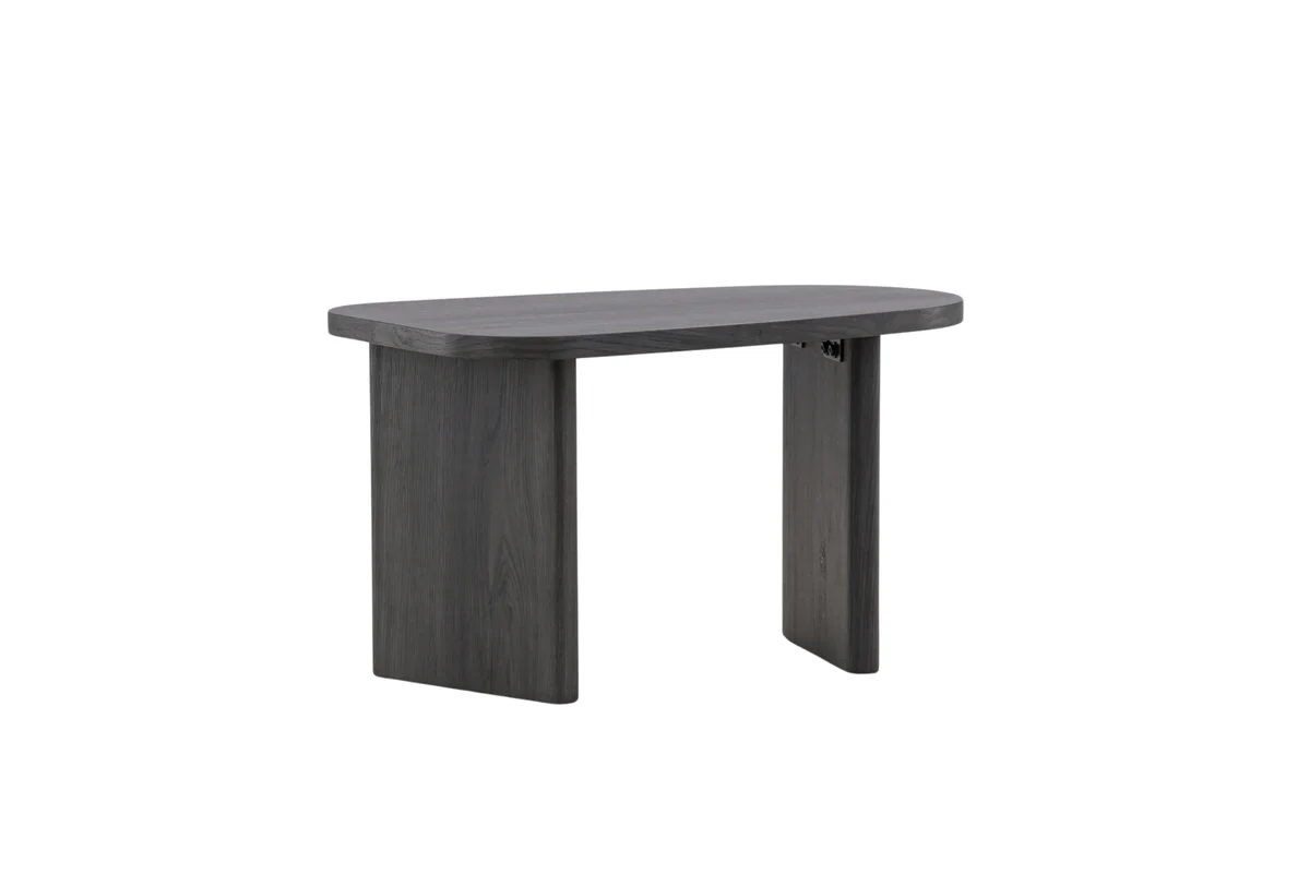 Grönvik Sidobord Svart 70 x 45cm - Image 6