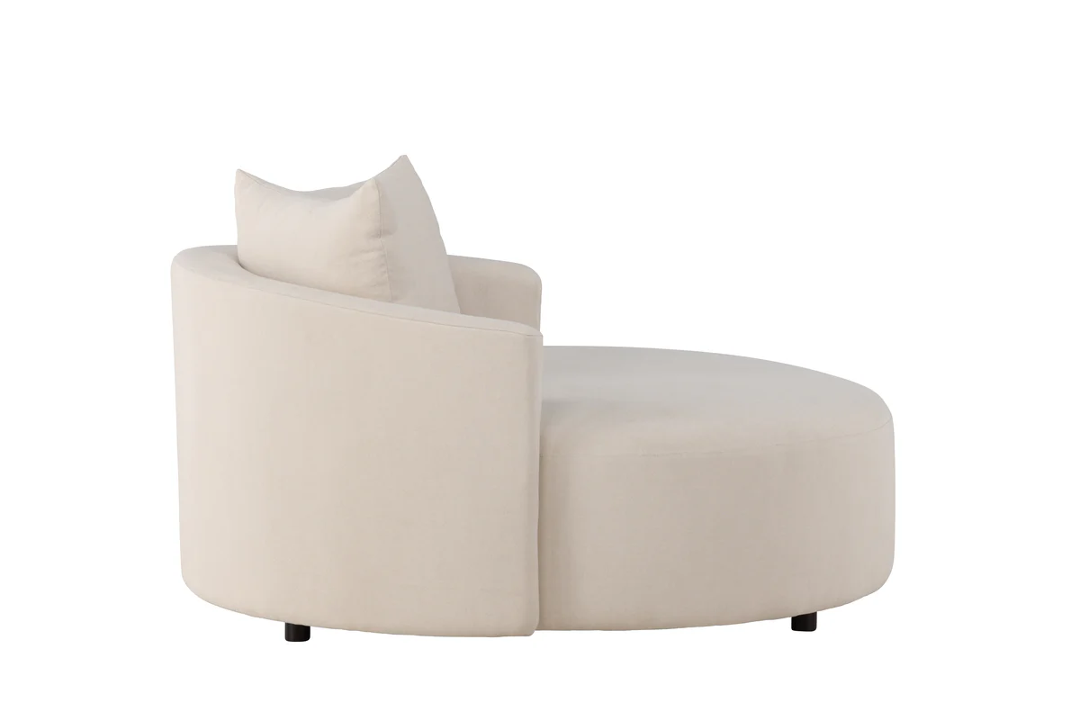 Kelso 3-Sits Soffa Beige - Image 6