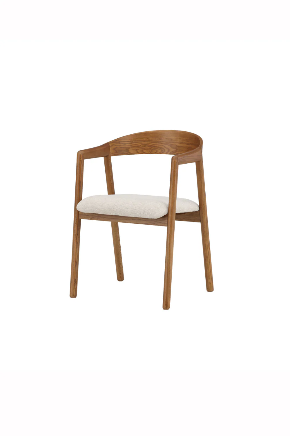 Långön Matstolar 2-pack Mörkbrun - Image 2