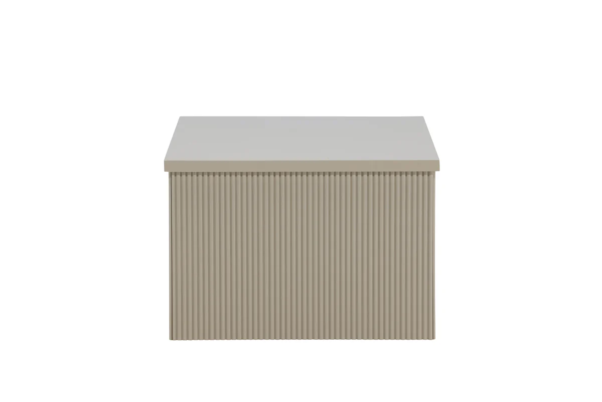 Lenox Sidobord 80 X 60 Beige - Image 6