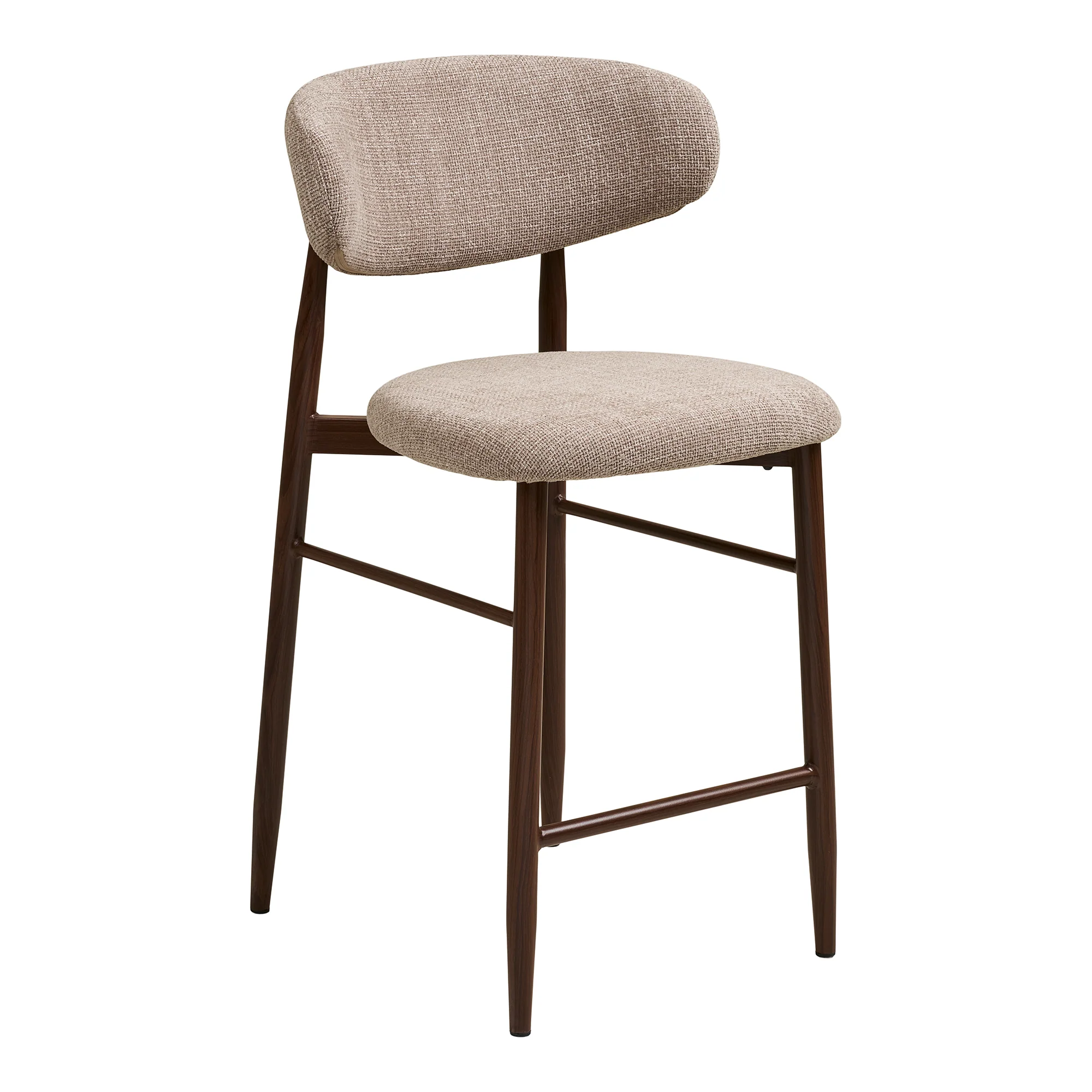 Levanto Barstolar Walnut 2-Pack - Image 4