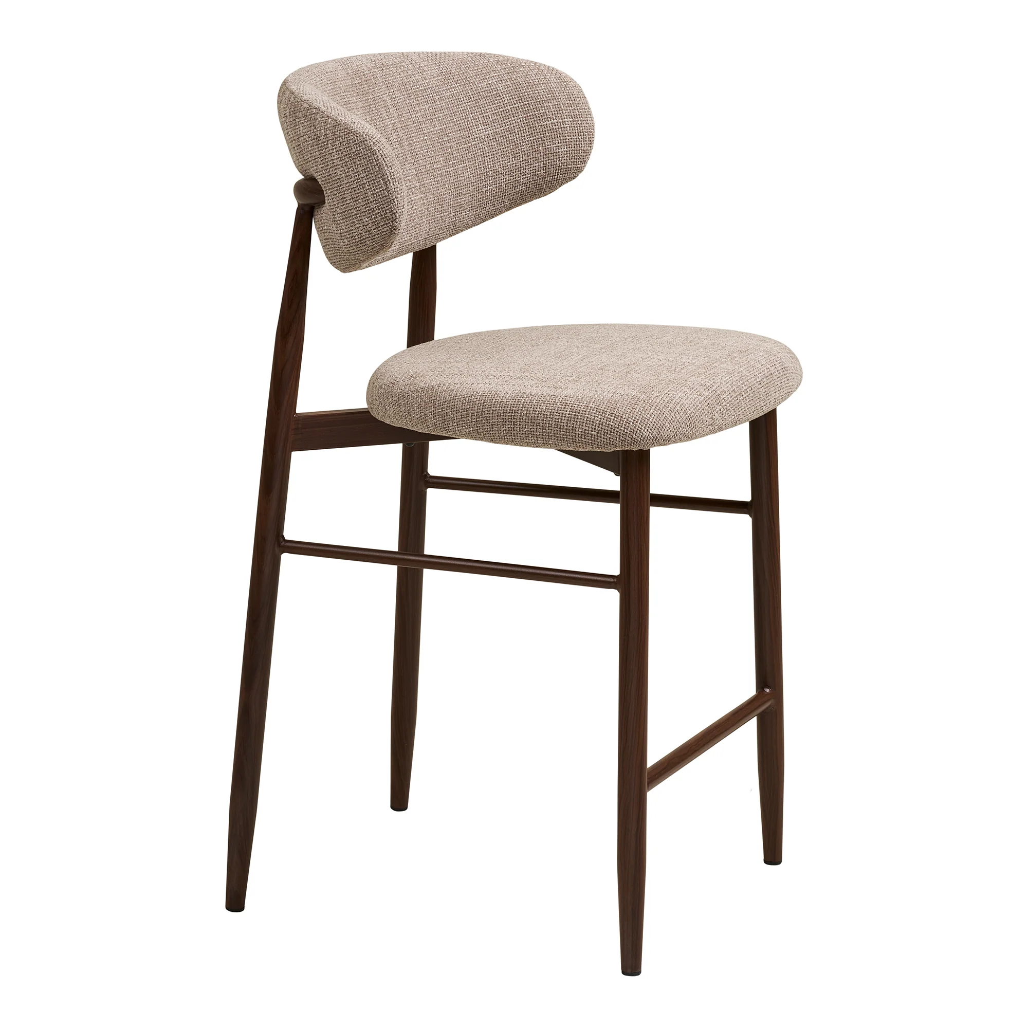 Levanto Barstolar Walnut 2-Pack - Image 6