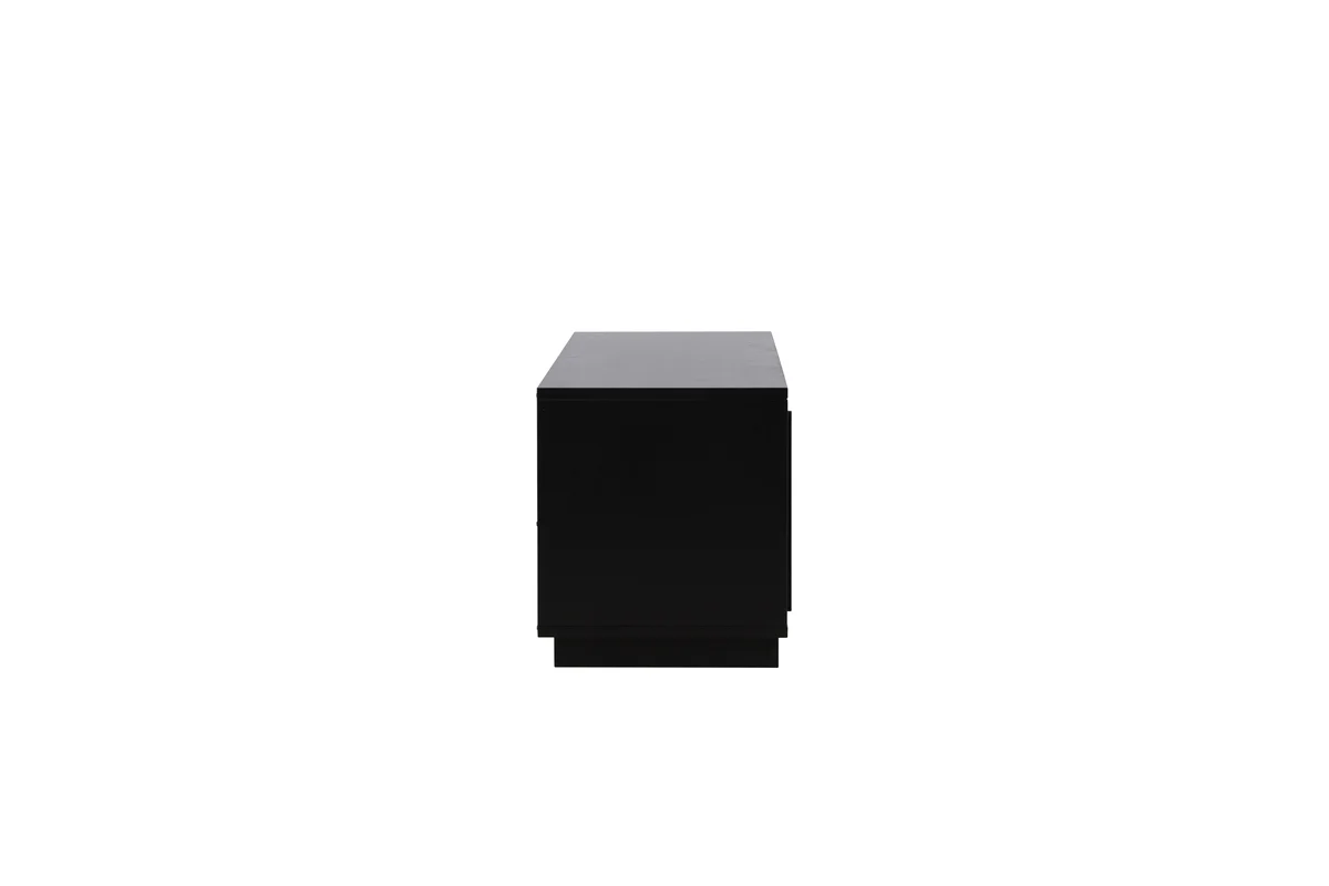 Lugo TV-bänk Svart 40 x 180 x 45 - Image 6