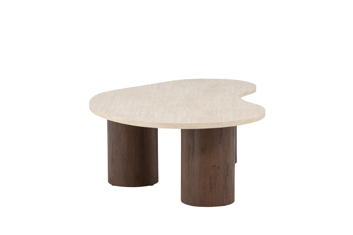 Megg Soffbord Beige 130x78cm - Image 9