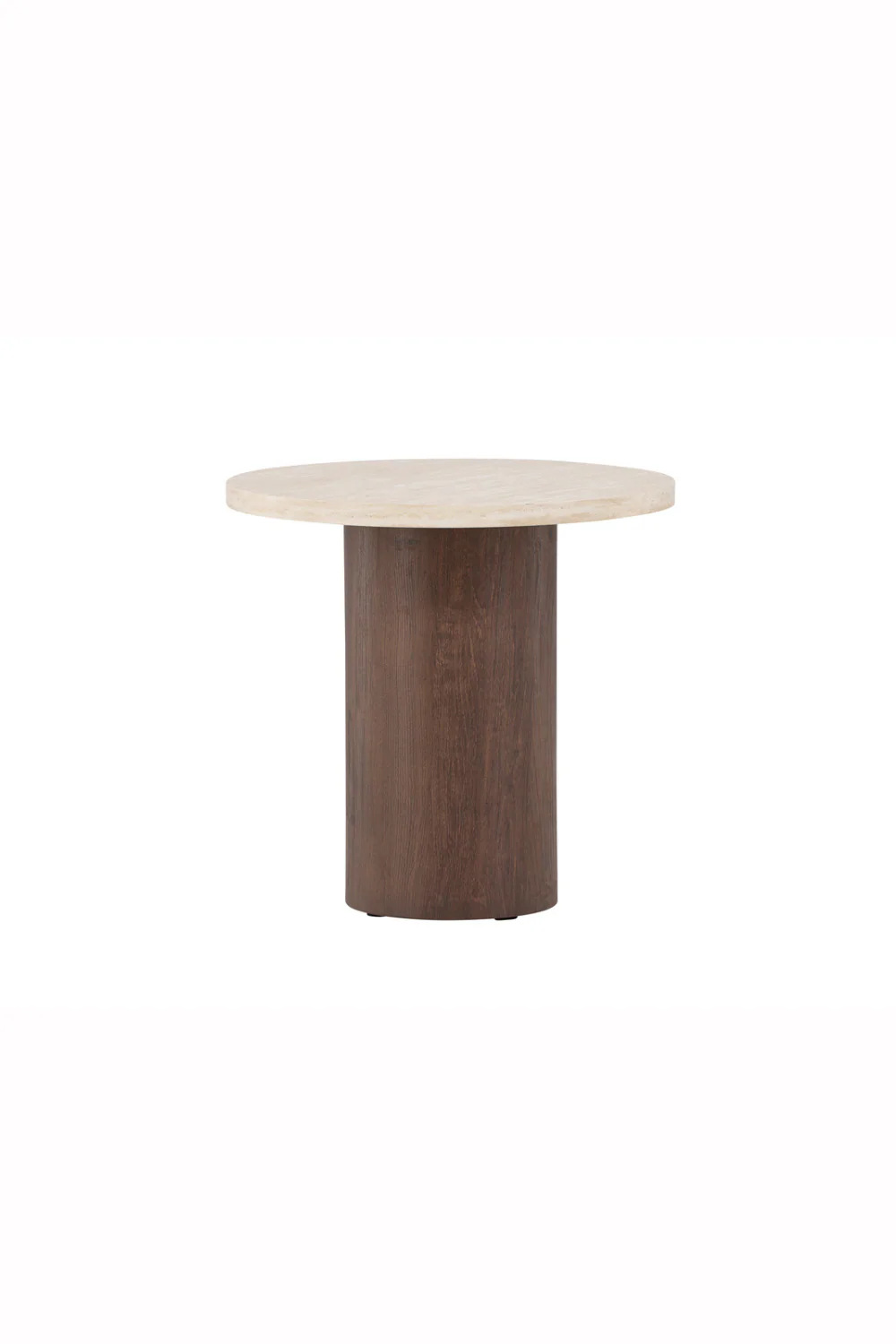Megg Soffbord Ø50 Beige - Image 3