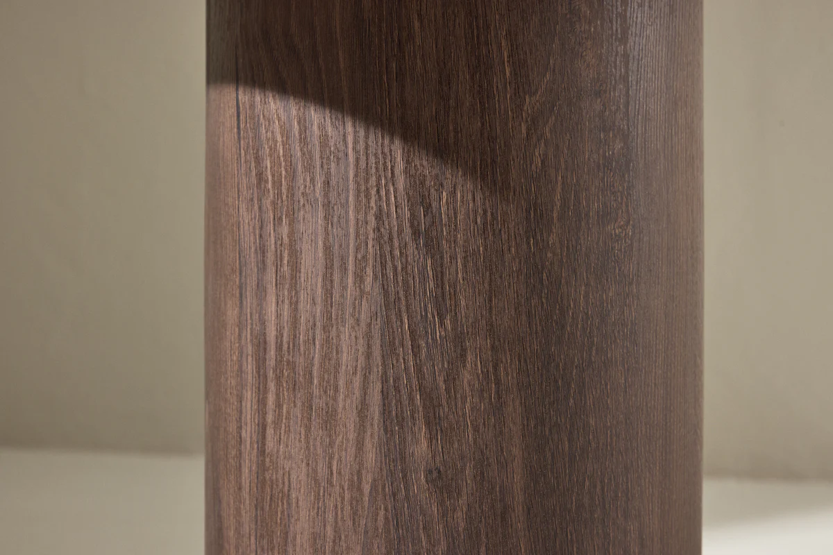 Megg Soffbord Ø50 Beige - Image 7