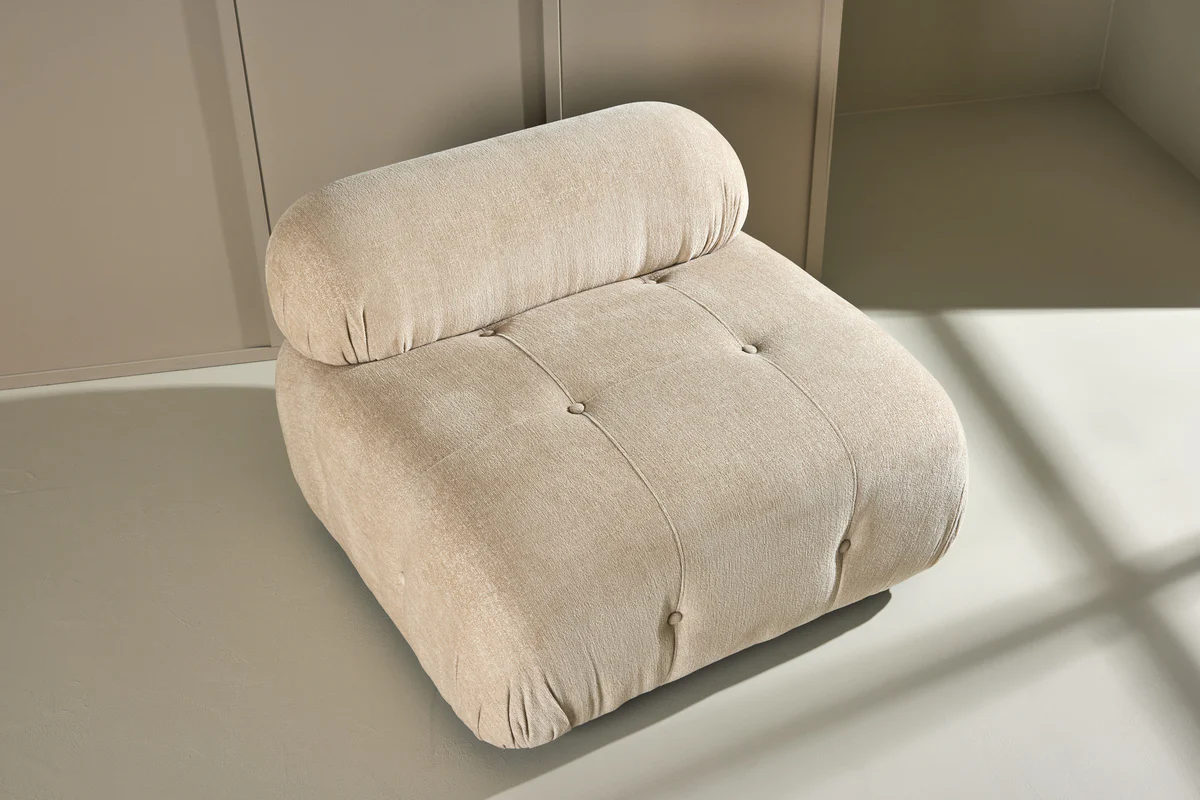 Mika Soffmoduler Beige - Image 7