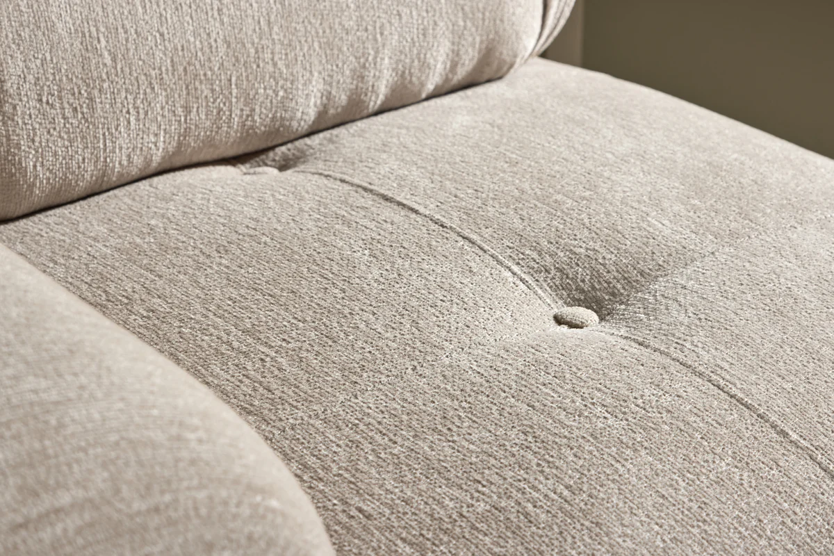 Mika Soffmoduler Beige Höger armstöd - Image 7