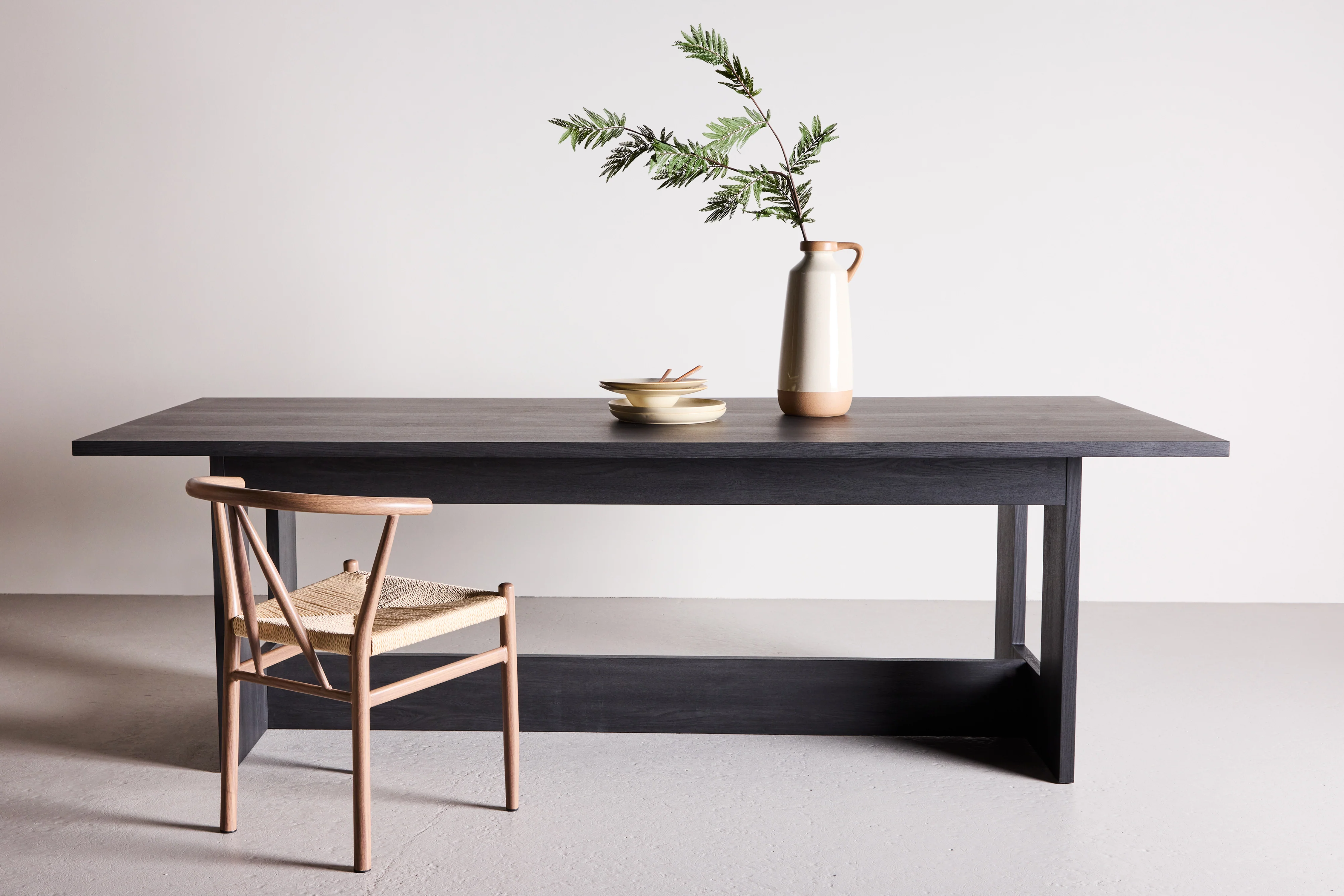 Milly Matbord 100x235 cm - Image 4