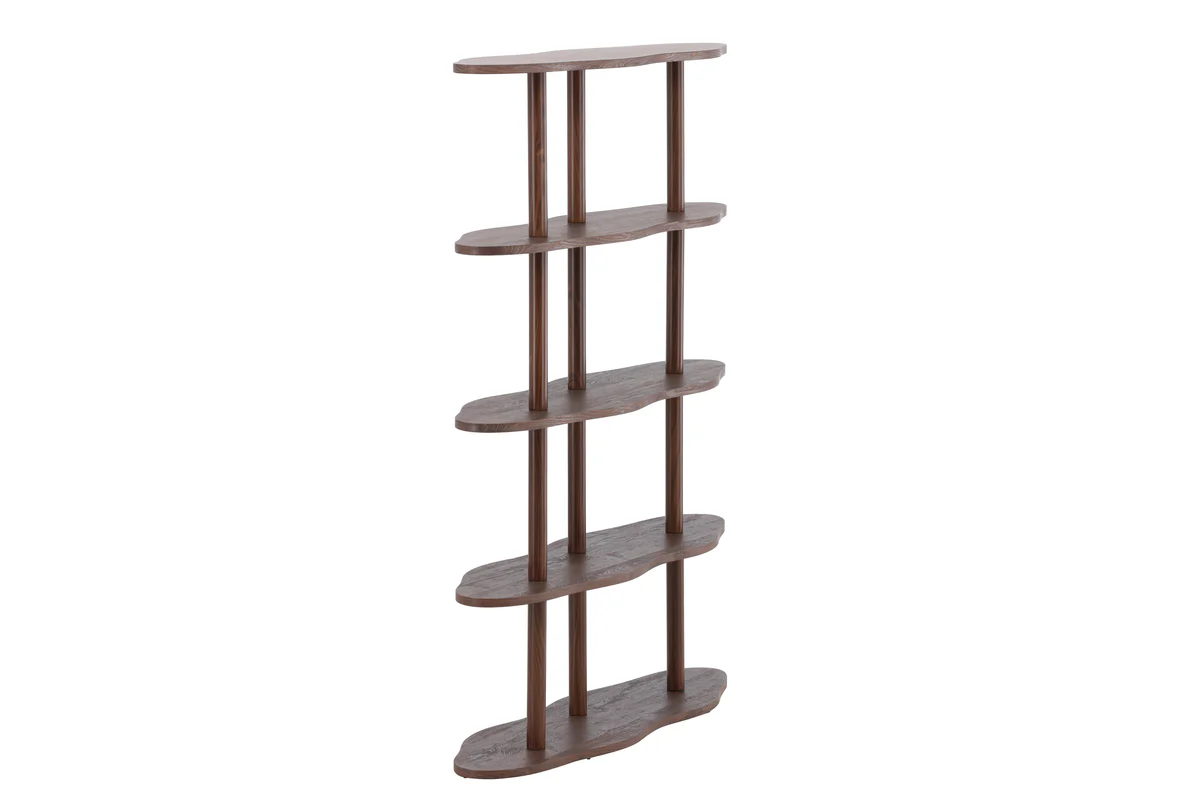 Moln Hylla 30 x 105 x 140 Mocka - Image 5