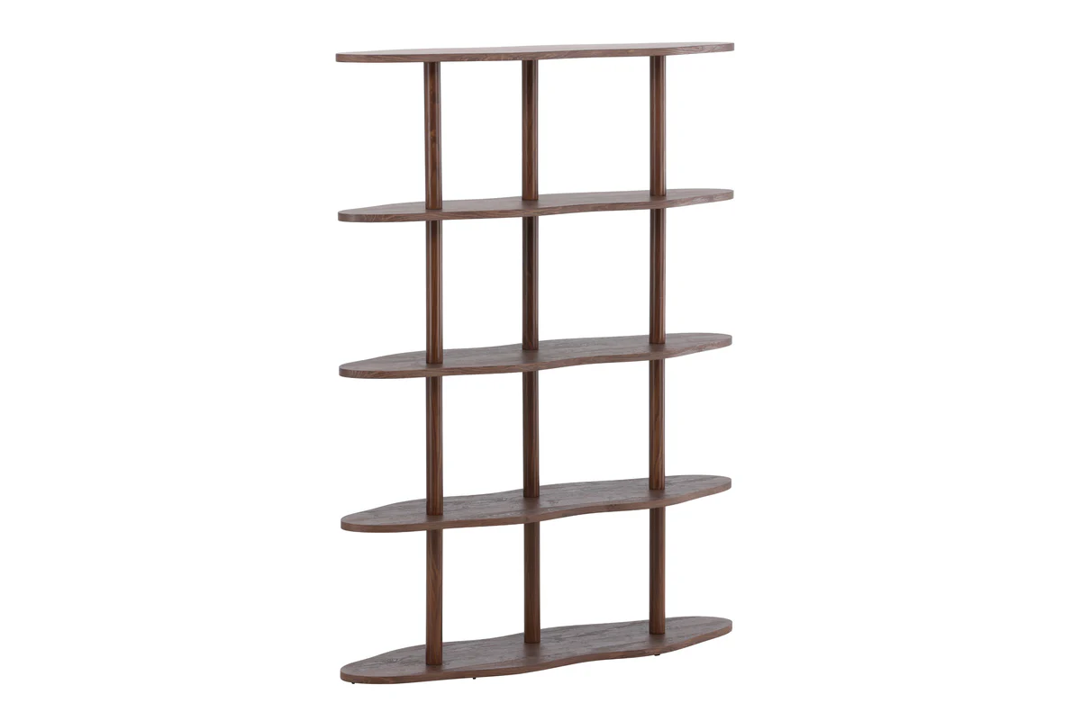 Moln Hylla 30 x 105 x 140 Mocka - Image 6