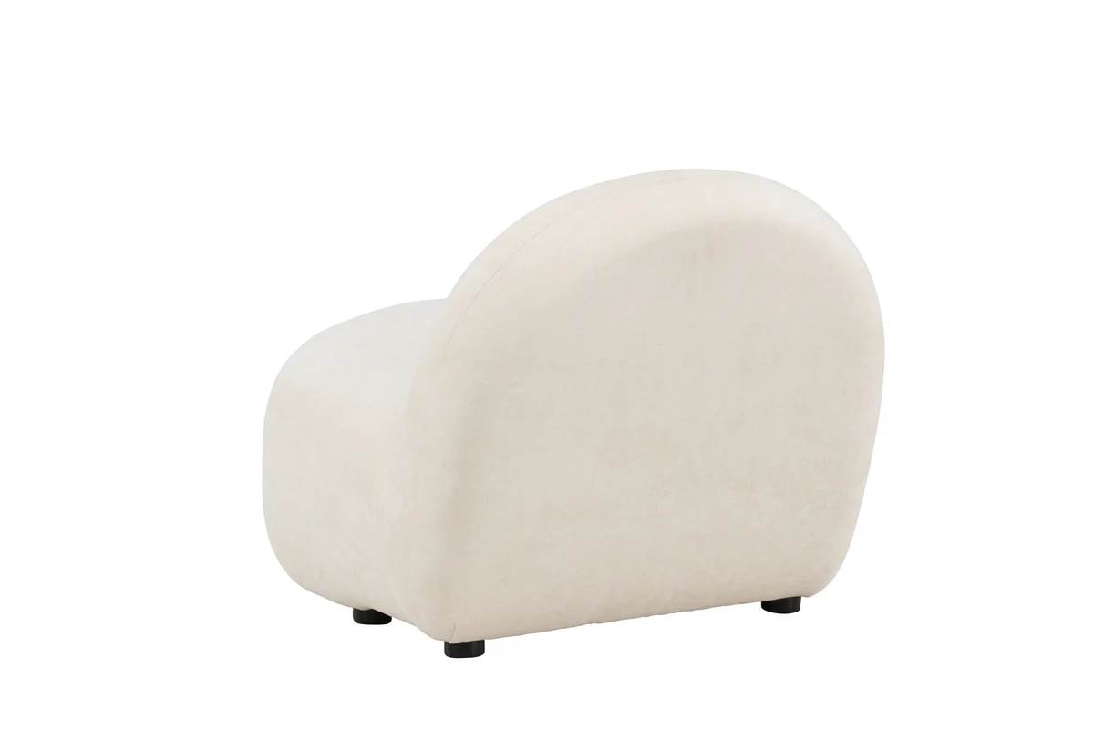 Omaha Fåtöljer Beige - Image 8