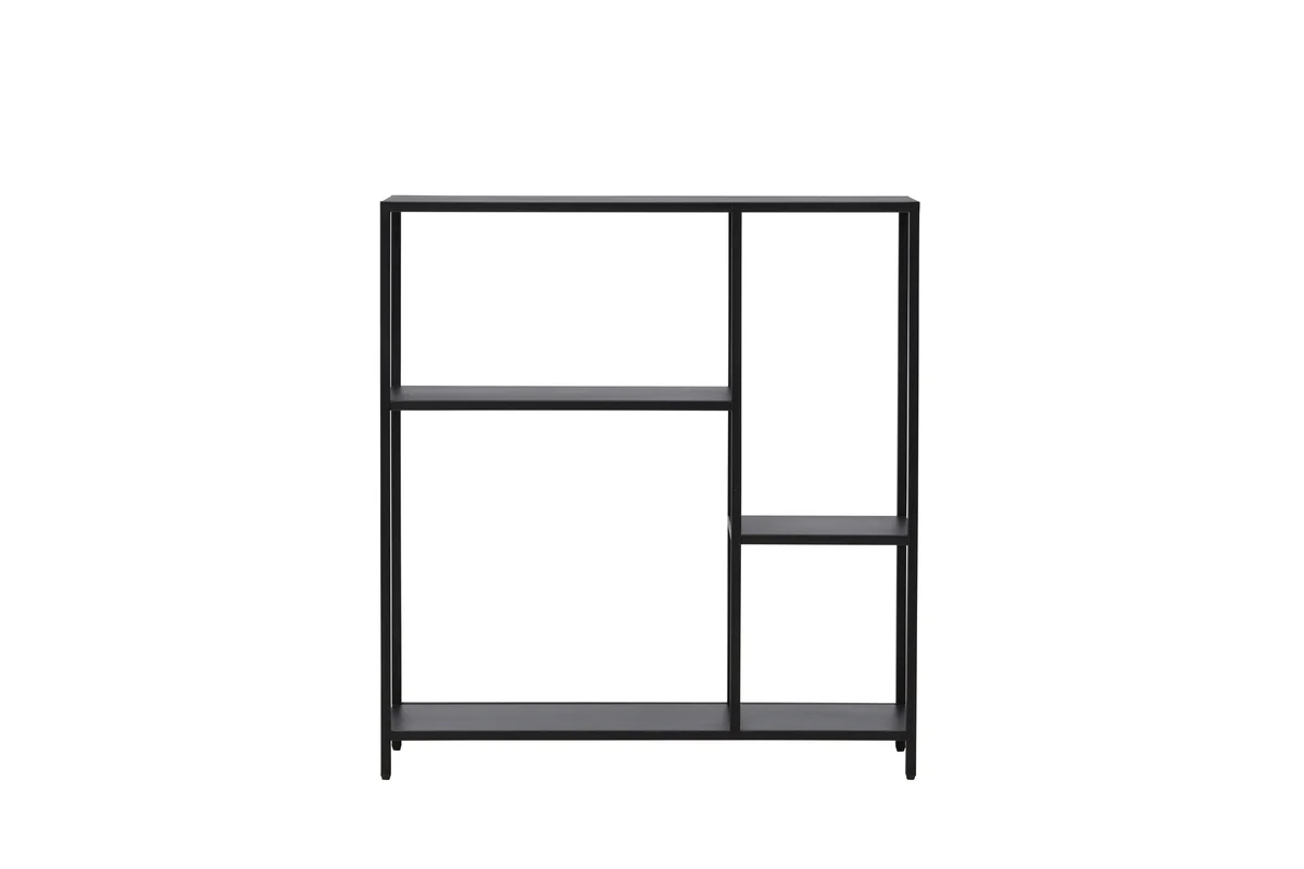 Puno Sidobord 30 x 80 Svart - Image 3