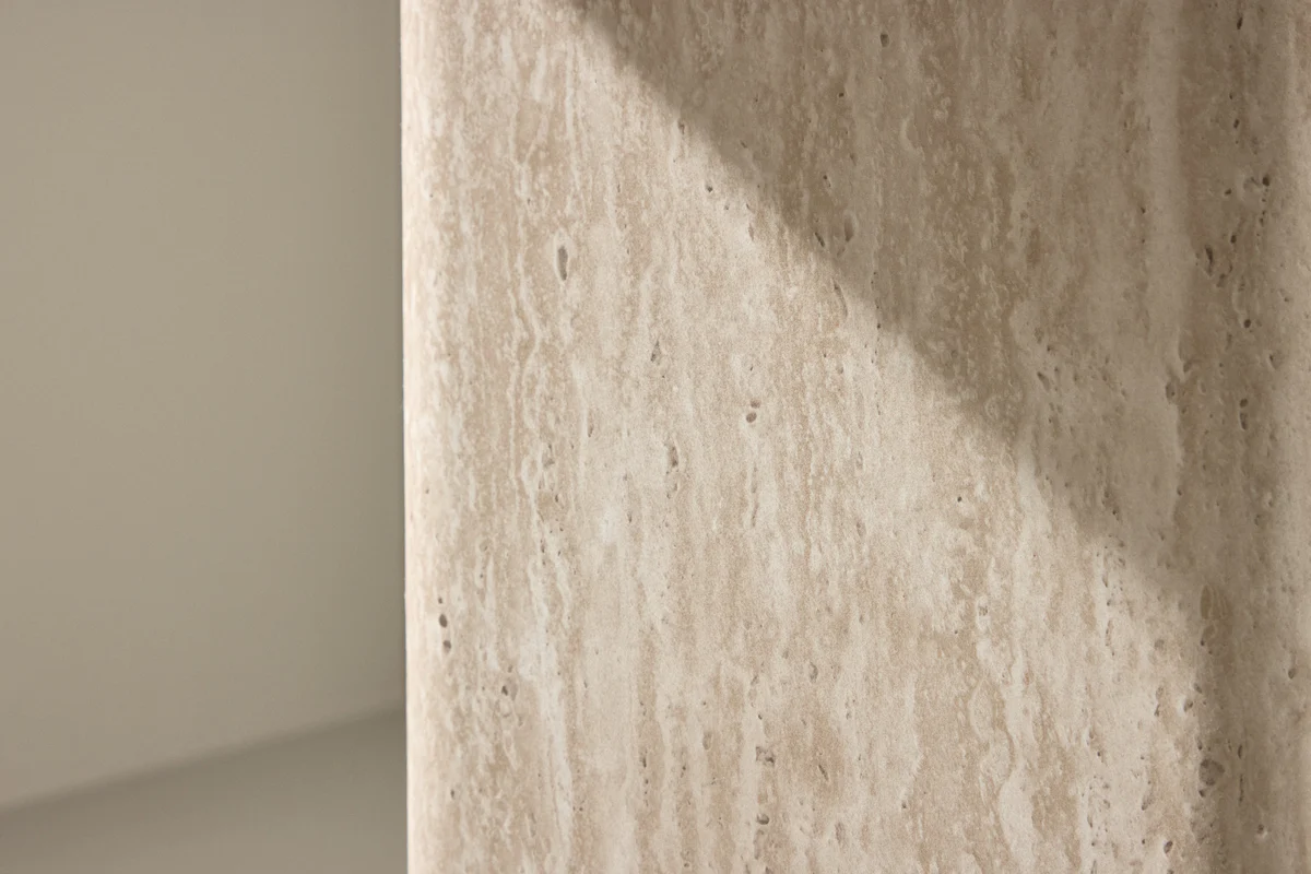 Qvart Soffbord 50 X 50 Beige - Image 6