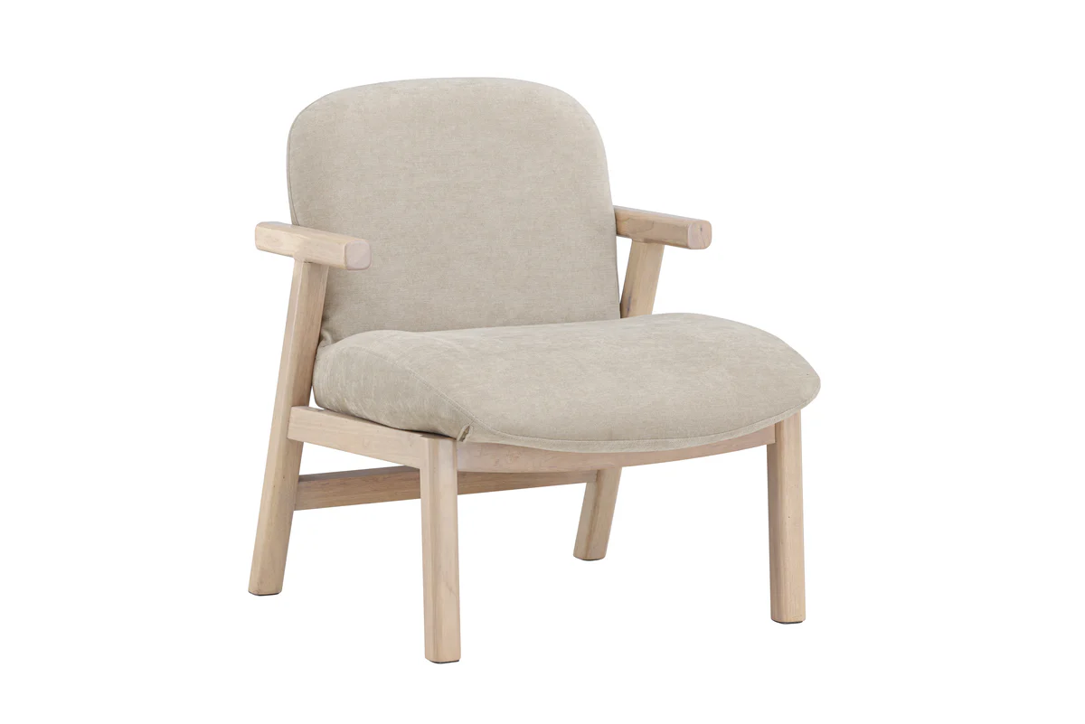 Rile Fåtölj Beige - Image 4
