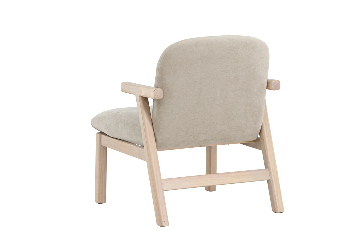 Rile Fåtölj Beige - Image 6