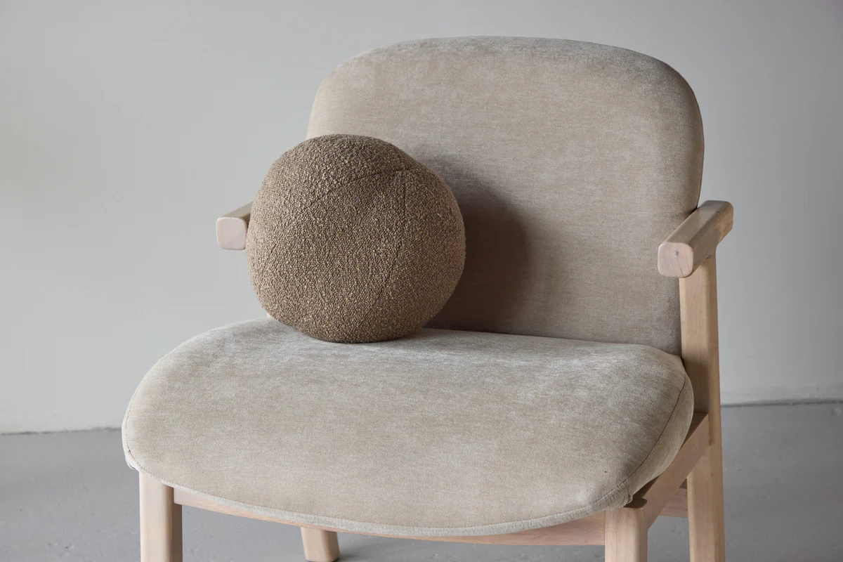 Rile Fåtölj Beige - Image 7
