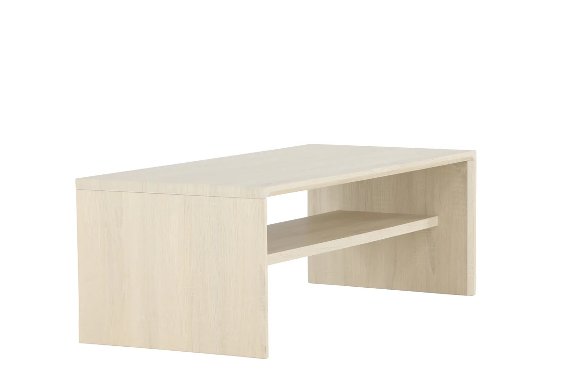 Telemarket Soffbord Vitputsad 110 x 50cm - Image 5