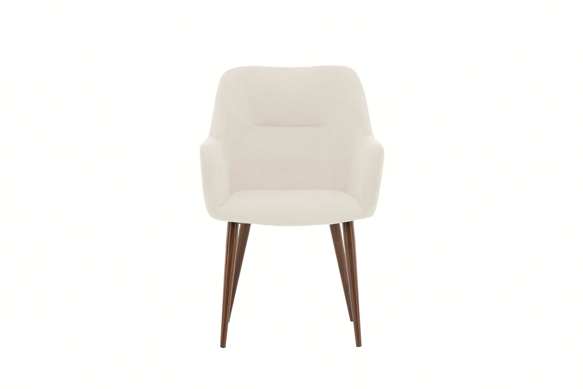 Tomorrow Matstolar 2-pack Beige - Image 3