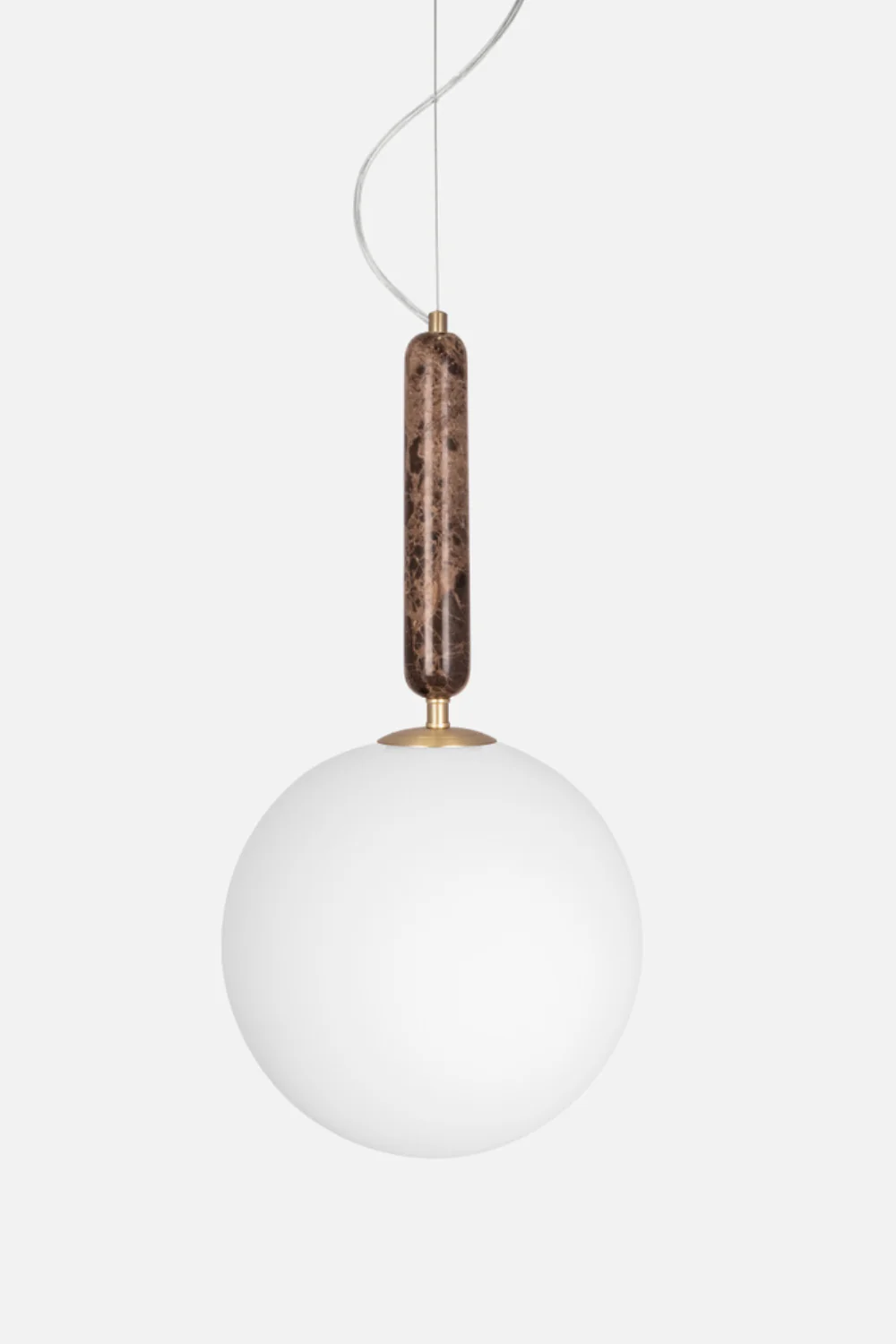 Torrano Pendellampa Brun 30 cm - Image 2