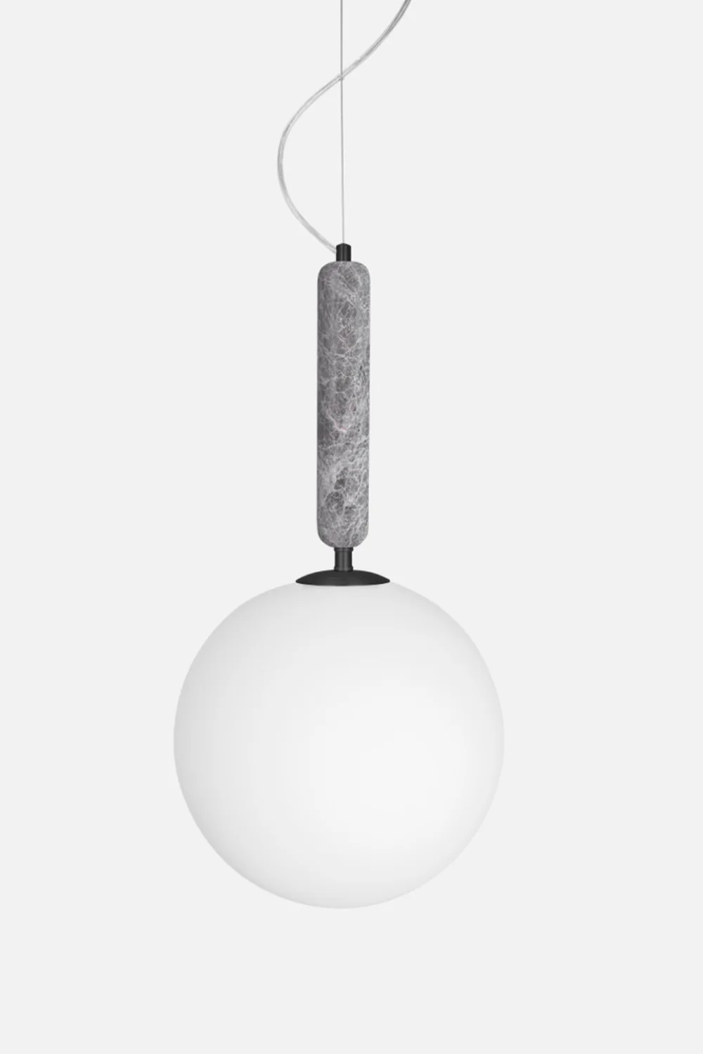 Torrano Pendellampa Grå 30 cm - Image 2
