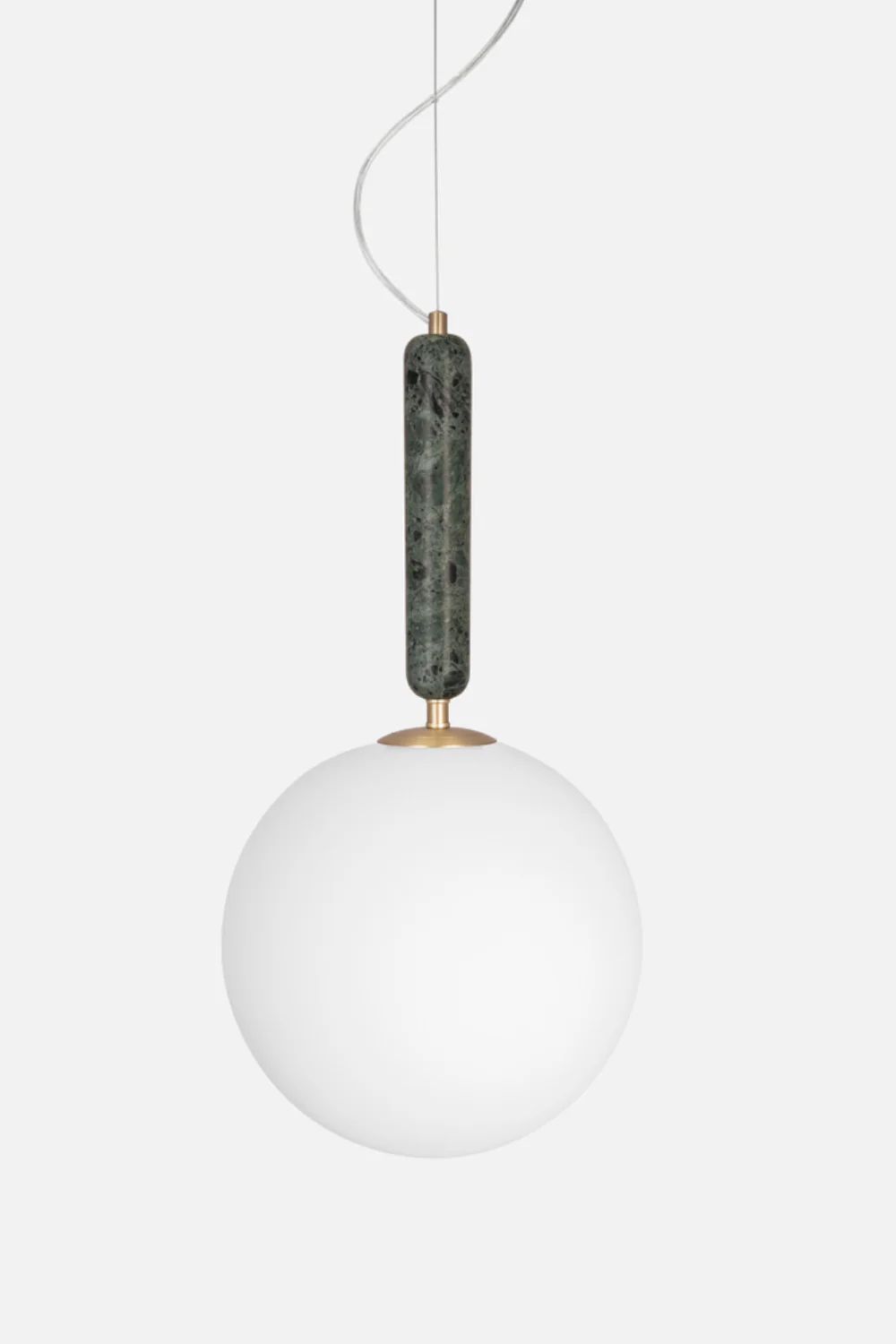 Torrano Pendellampa Mörkgrön 30 cm - Image 2