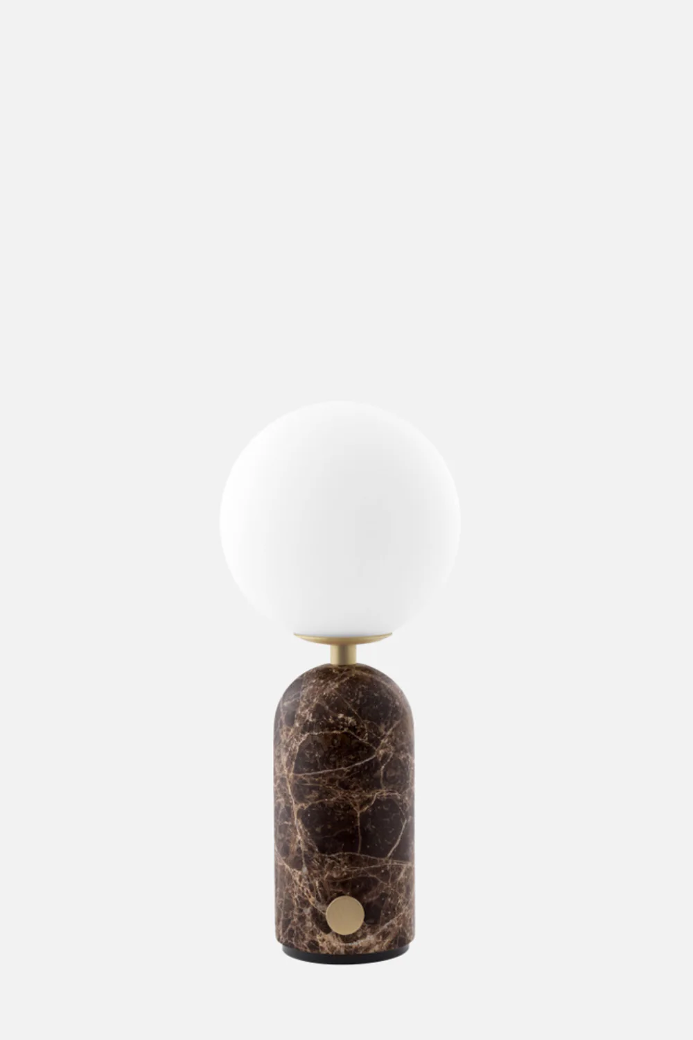 Torrano Portabel Bordslampa Brun - Image 5
