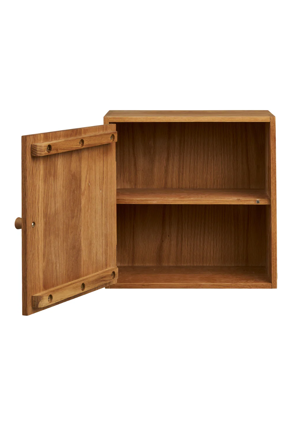 Townsville Wall Shelf with door - Image 2