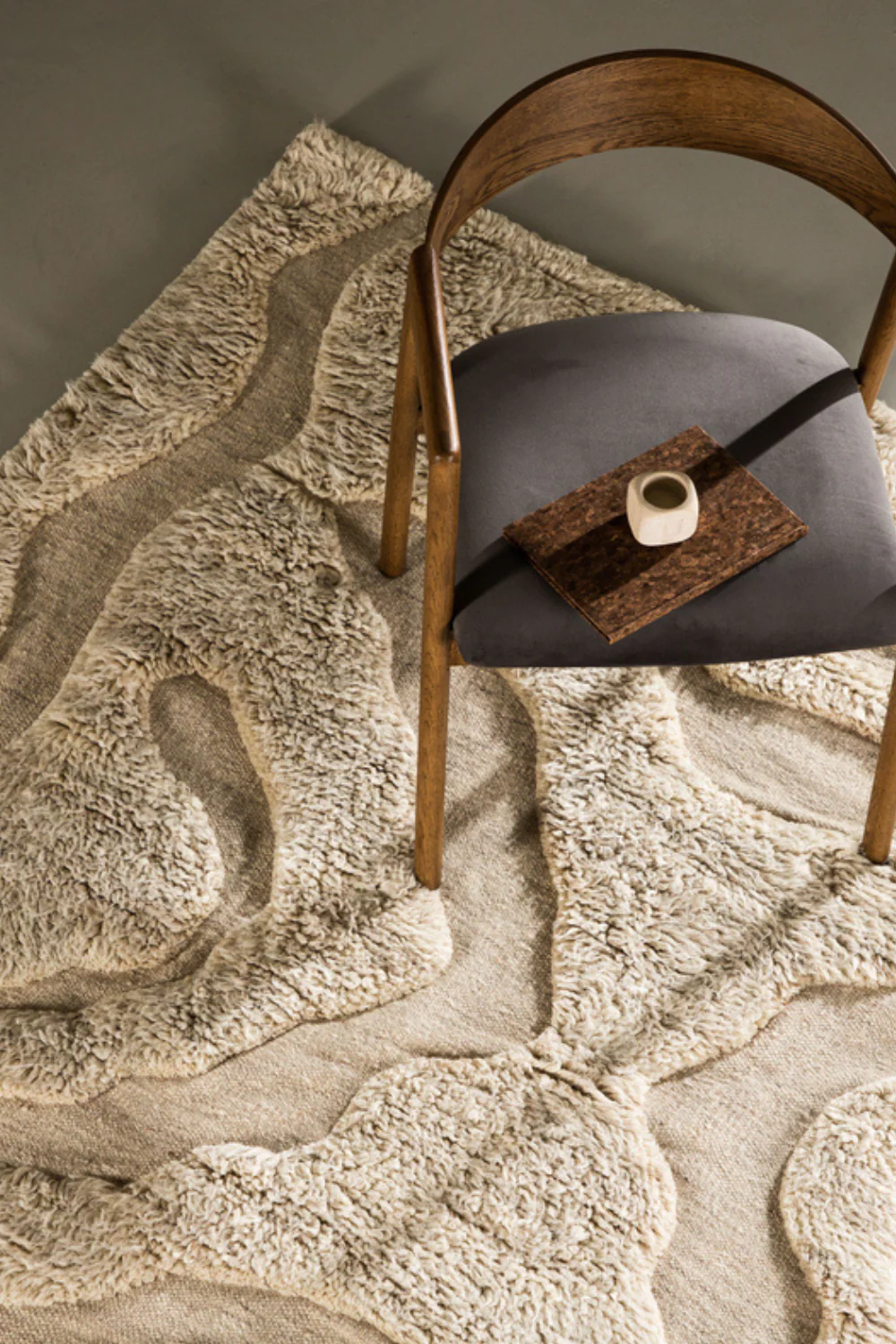 Trondheim x Josefin Lustig Rektangulära Mattor 300 x 200 Beige
