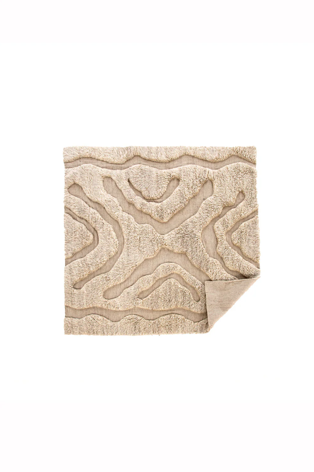 Trondheim x Josefin Lustig Rektangulära Mattor 300 x 200 Beige - Image 2