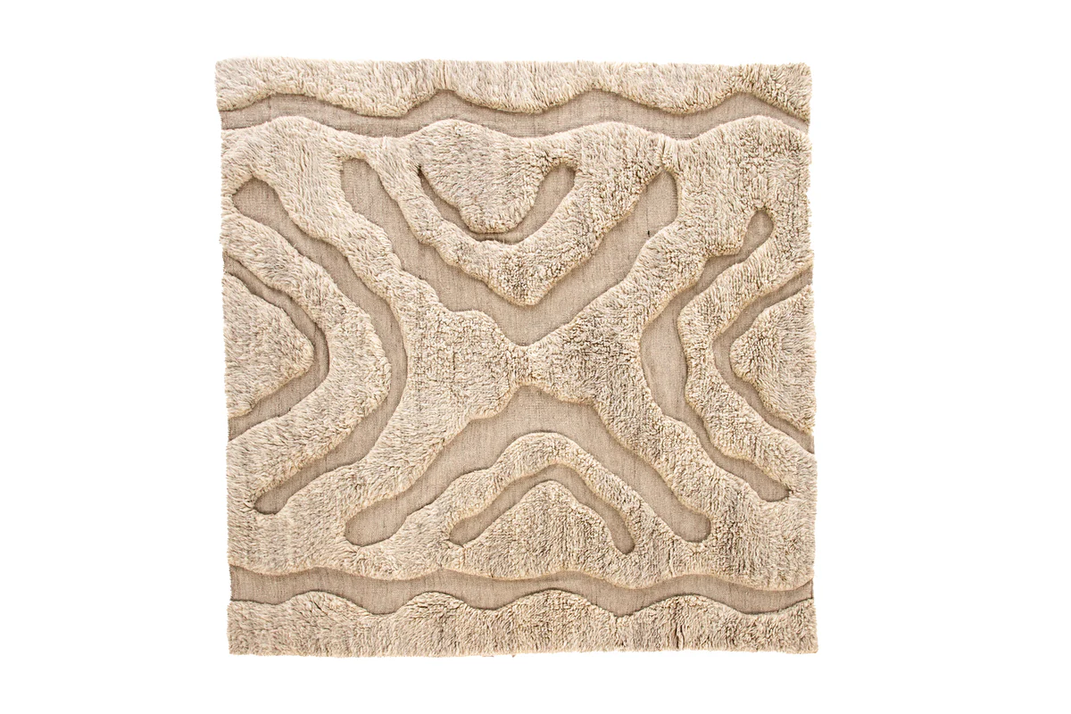 Trondheim x Josefin Lustig Rektangulära Mattor 300 x 200 Beige - Image 4