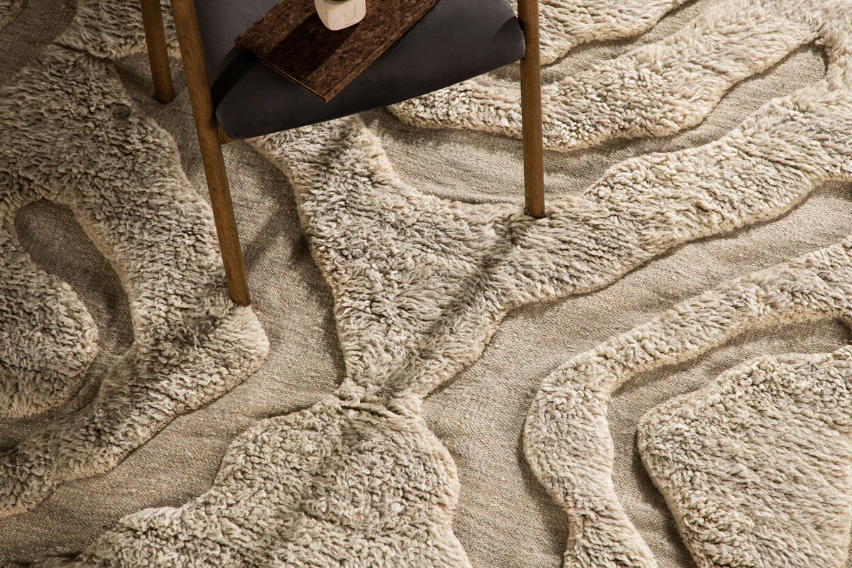 Trondheim x Josefin Lustig Rektangulära Mattor 300 x 200 Beige - Image 8