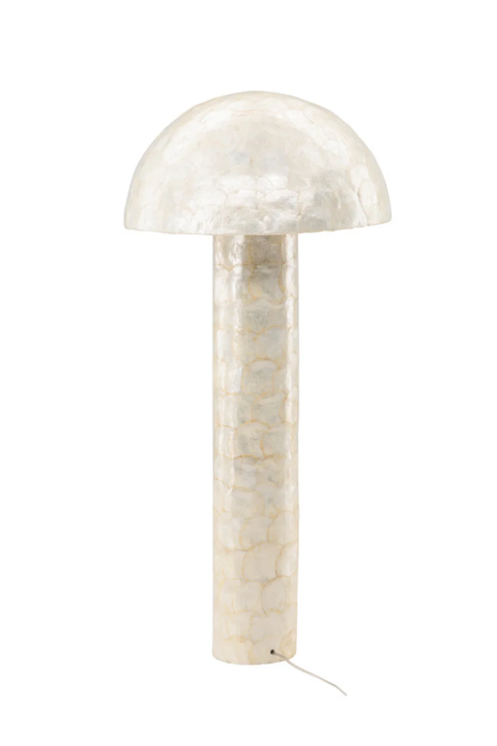 Lindön Golvlampa Ljusgrå - Image 2