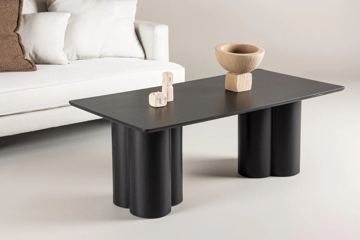 Olivia Soffbord 60x120 Svart - Image 3