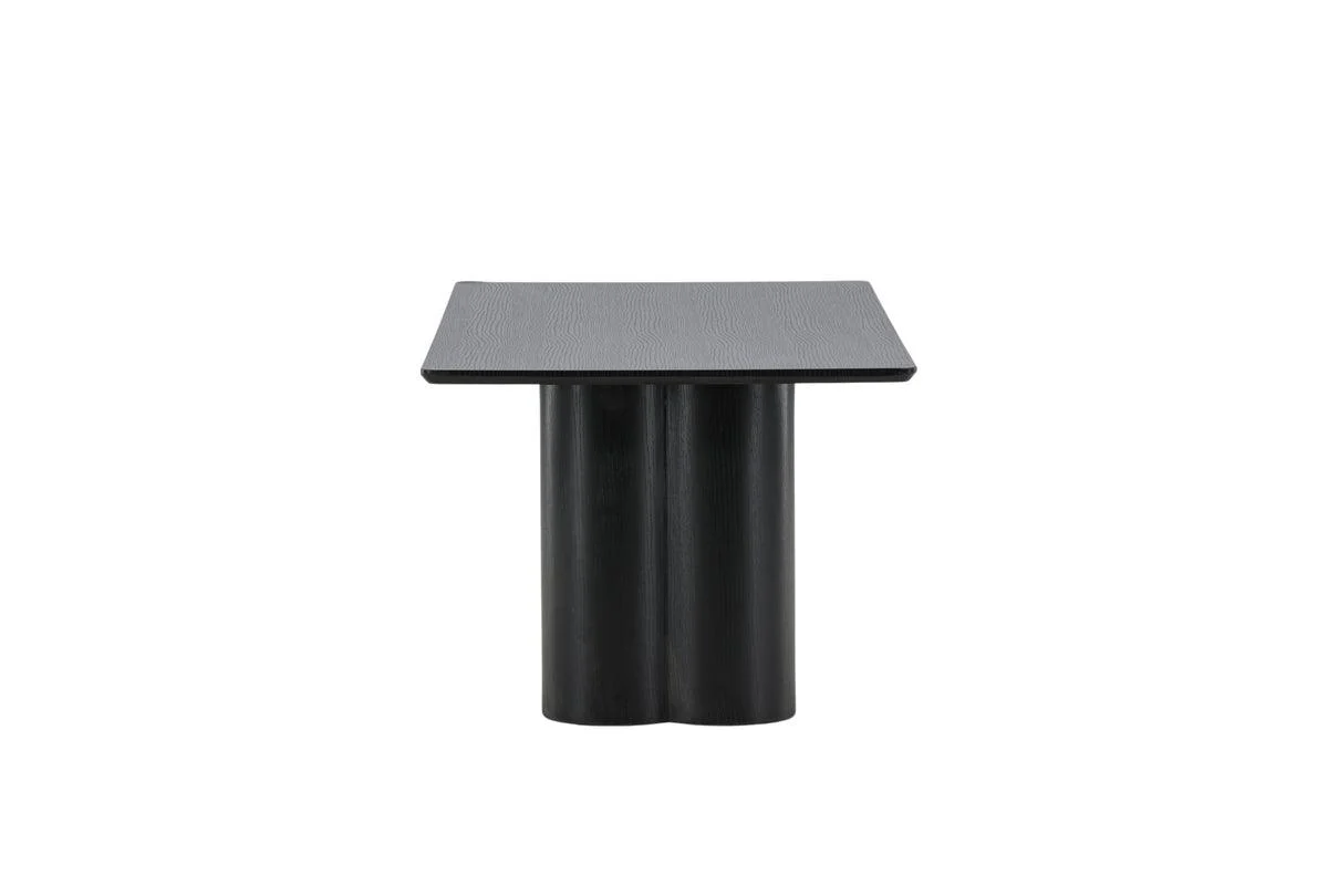 Olivia Soffbord 60x120 Svart - Image 7