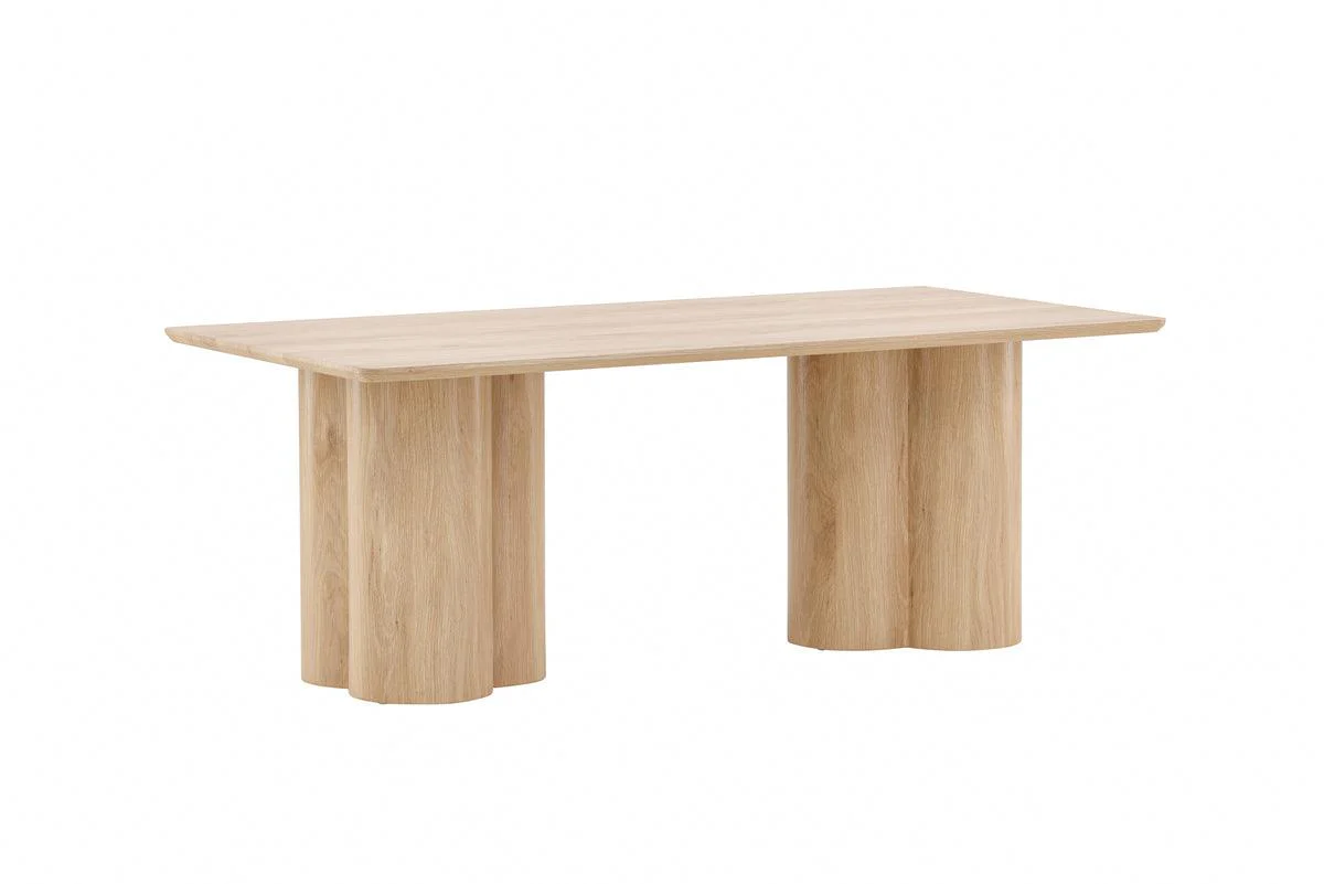 Olivia Soffbord 60x120 Vitputsad - Image 6