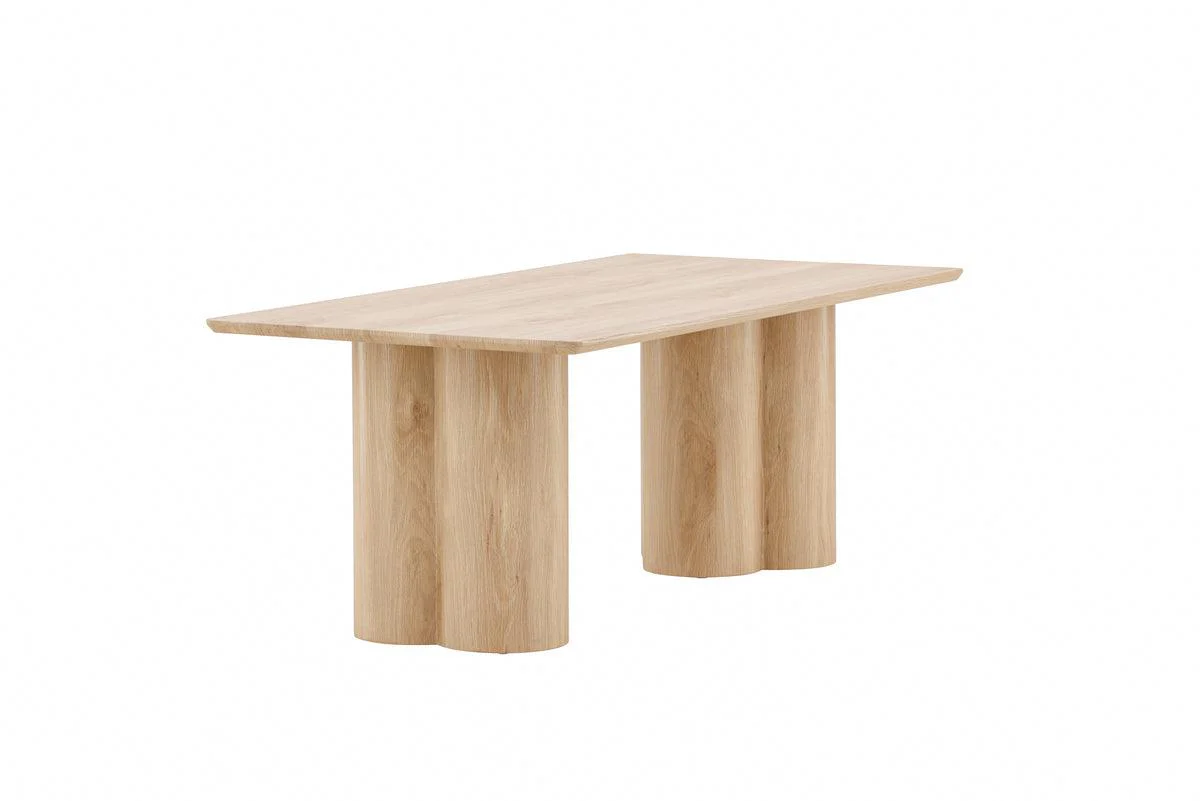 Olivia Soffbord 60x120 Vitputsad - Image 7