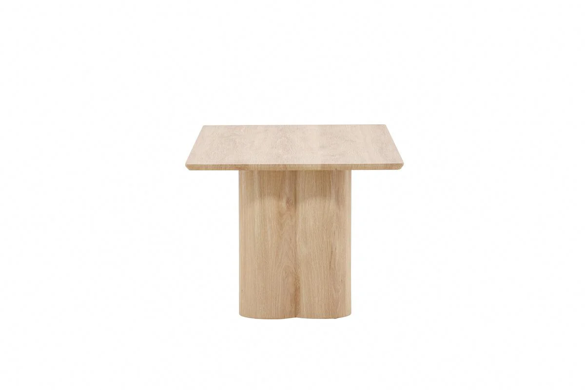 Olivia Soffbord 60x120 Vitputsad - Image 8