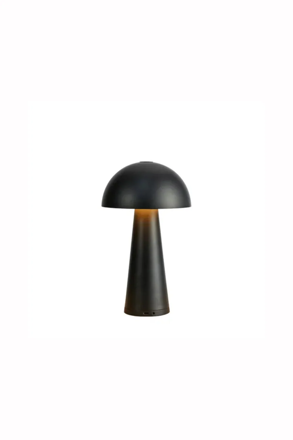 Fungi Uppladdningsbar Svamplampa Svart - Image 2