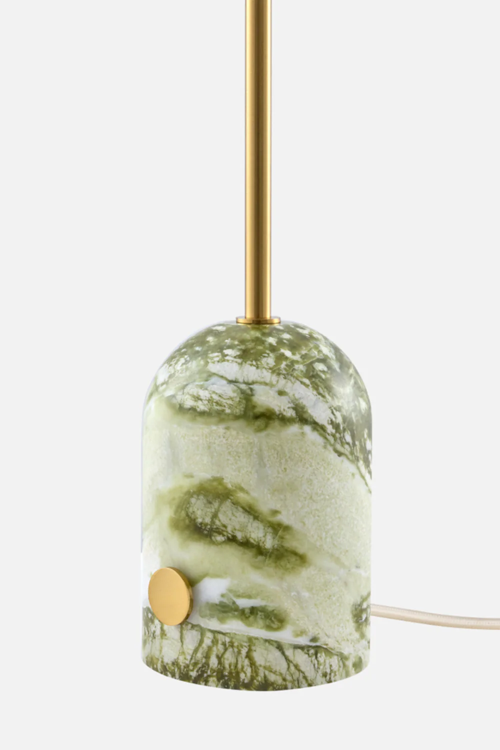 Gino Bordslampa Grön Marmor - Image 4