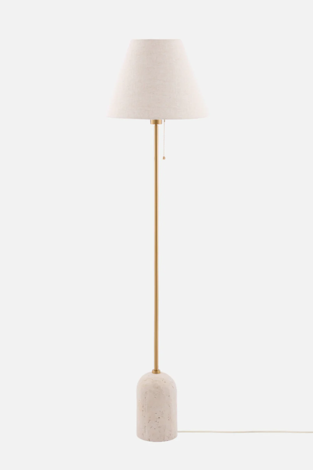 Gino Golvlampa Travertin - Image 3